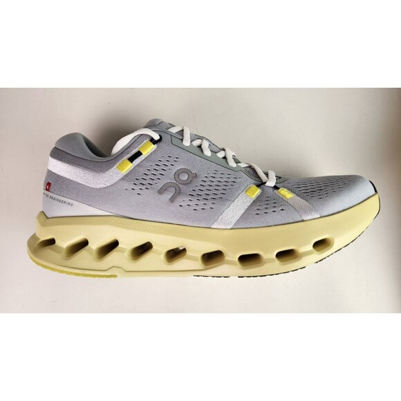 On Running Cloudsurfer 2 Glacier Limelight 3WF10100171 Womens Size 11 New - Picture 1 of 12